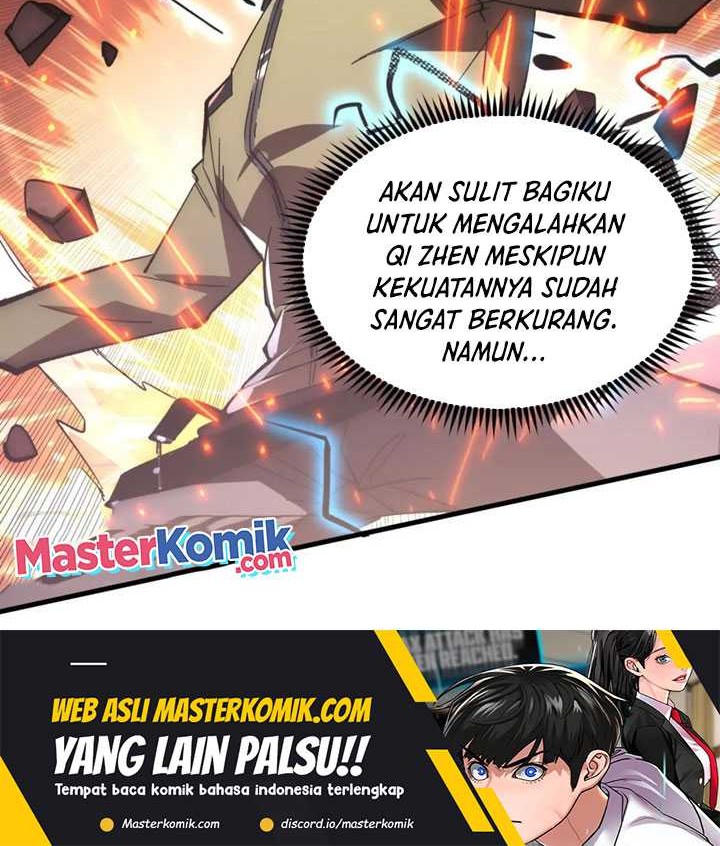 Rise From The Rubble Chapter 193 halaman 17