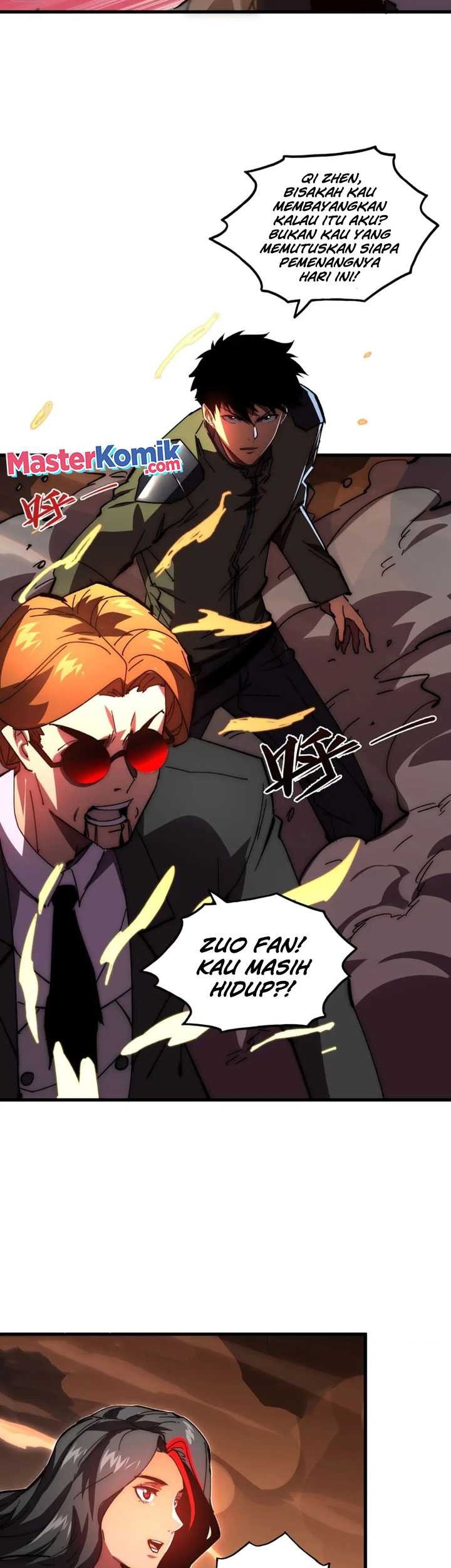 Rise From The Rubble Chapter 191 halaman 16