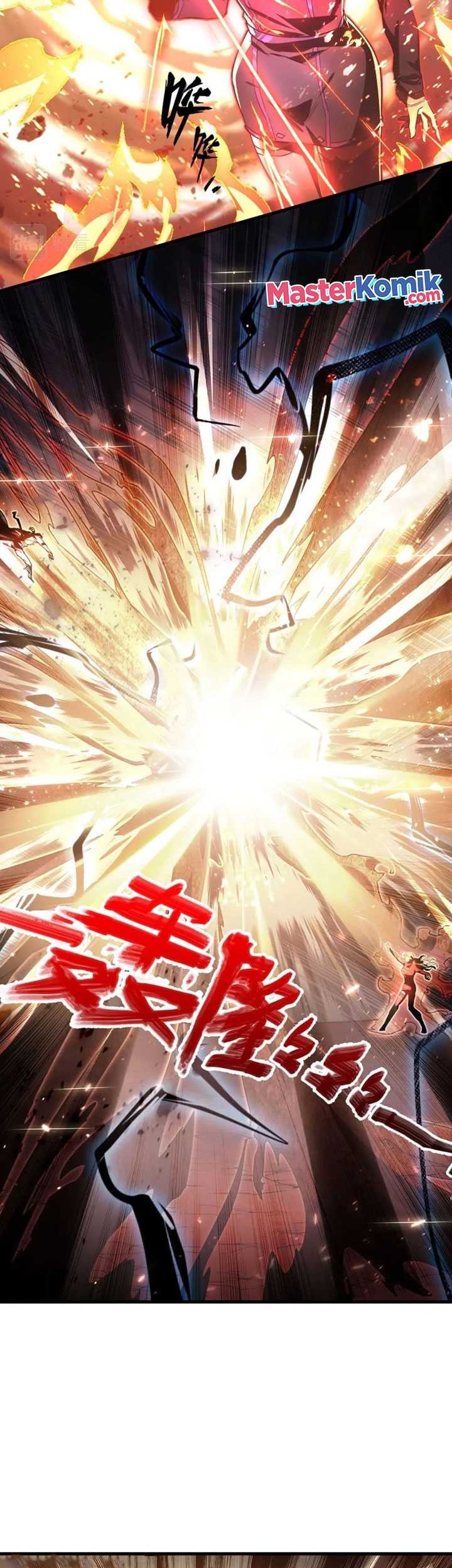 Rise From The Rubble Chapter 189 halaman 16