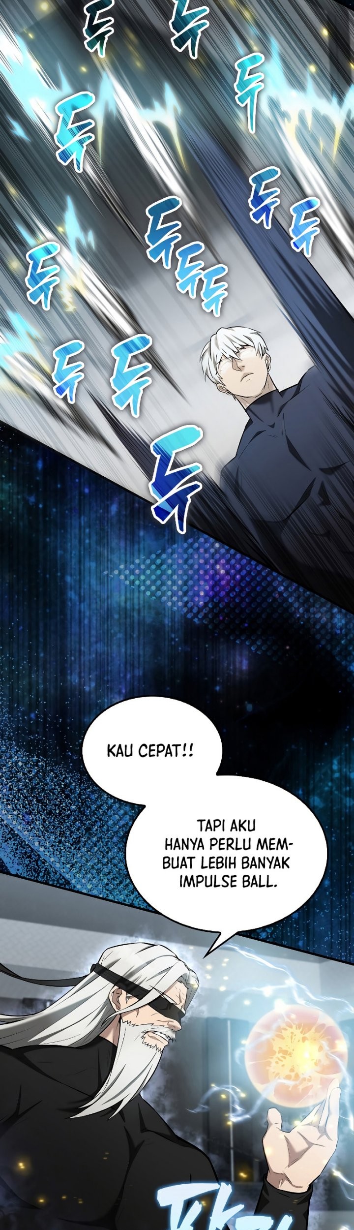 The Extra is Too Strong Chapter 23 halaman 26