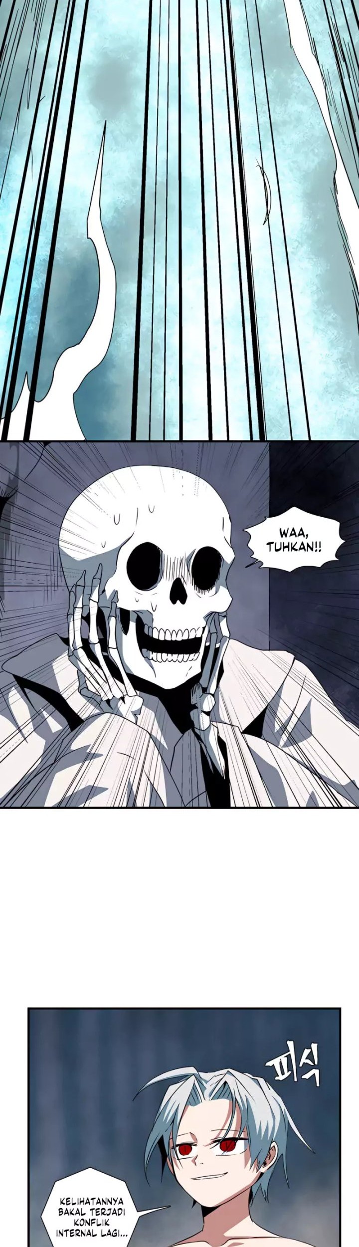 One Step to The Demon King Chapter 66 Gambar 27