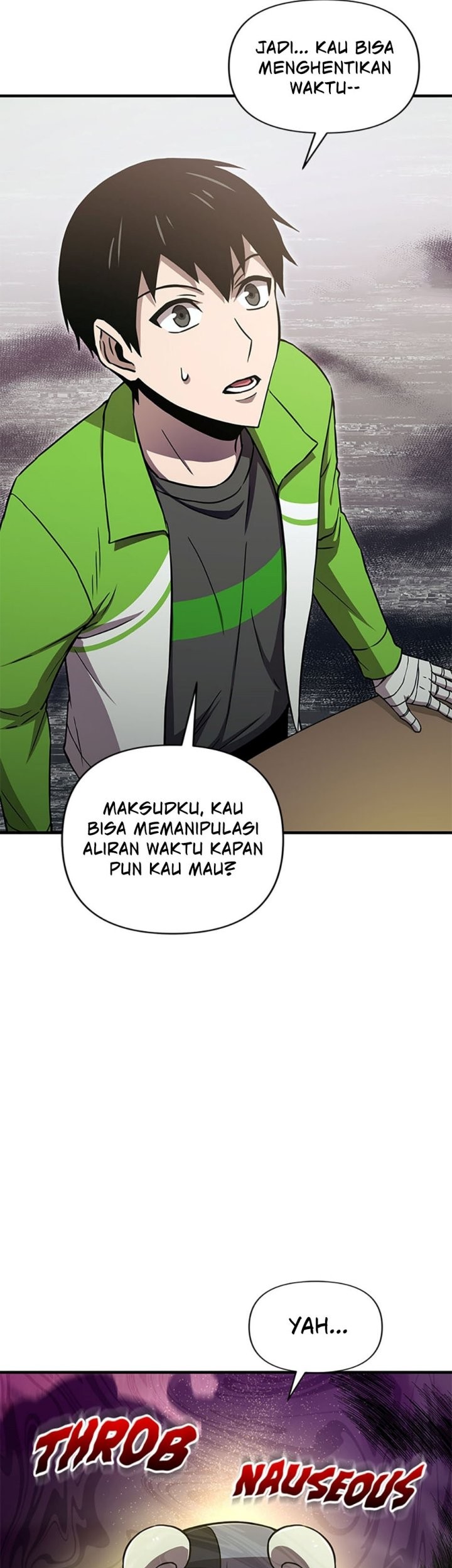 Cursed Manager’s Regression Chapter 30 halaman 29