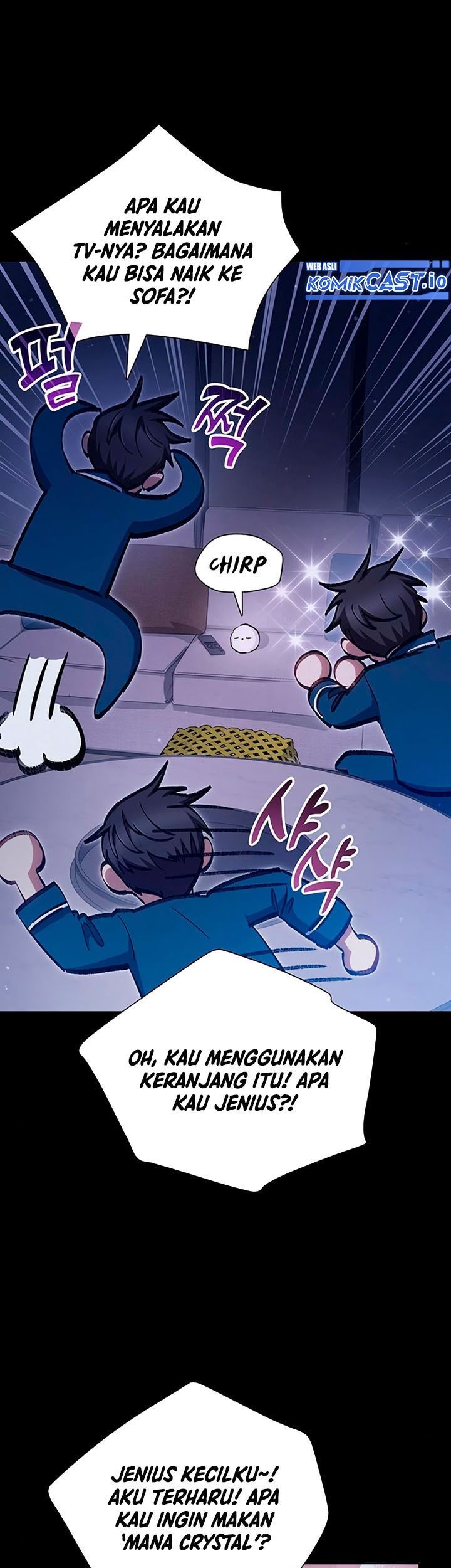 The S-Classes That I Raised Chapter 80 Gambar 38