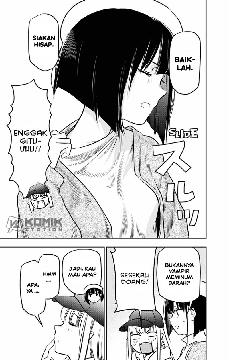 Pension Life Vampire Chapter 2 halaman 26