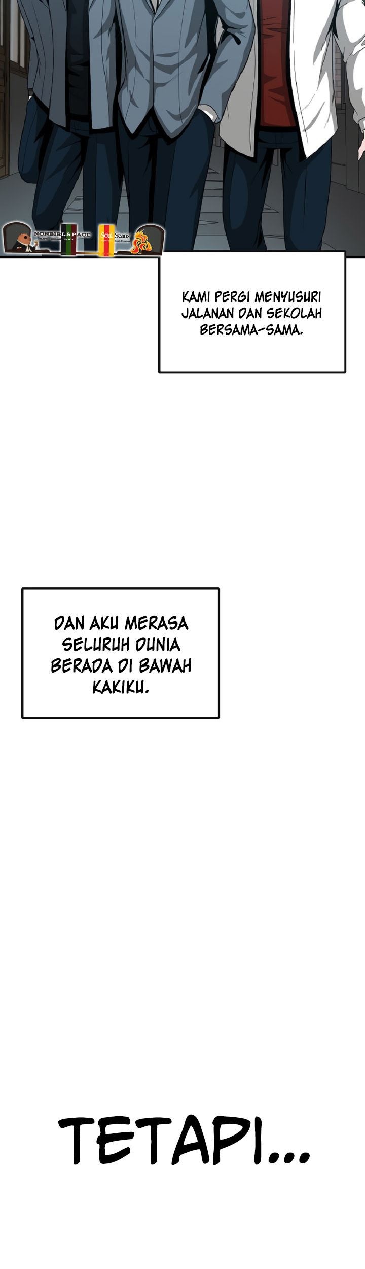 Decide to Be a Villain Chapter 09 Gambar 24