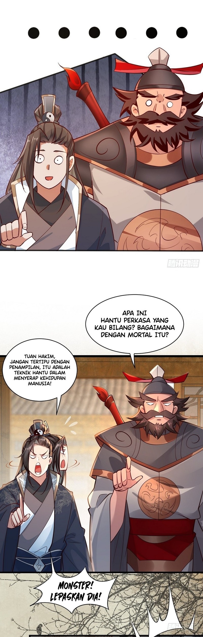 I Really Don’t Want to Be a Fairy Chapter 02 Gambar 15