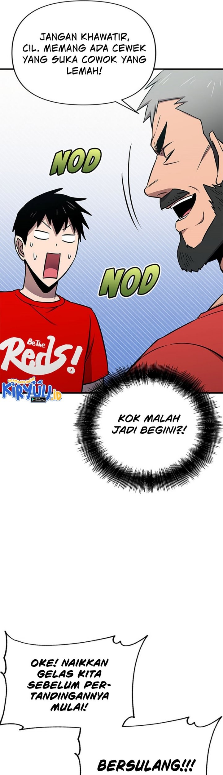 Cursed Manager’s Regression Chapter 31 halaman 26