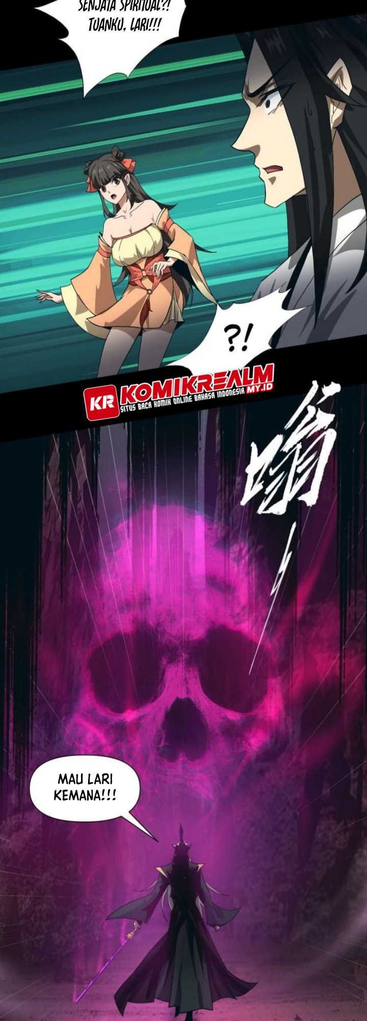 I Rely on Tomb-Raiding to Cultivate and Become a God Chapter 04 Gambar 16