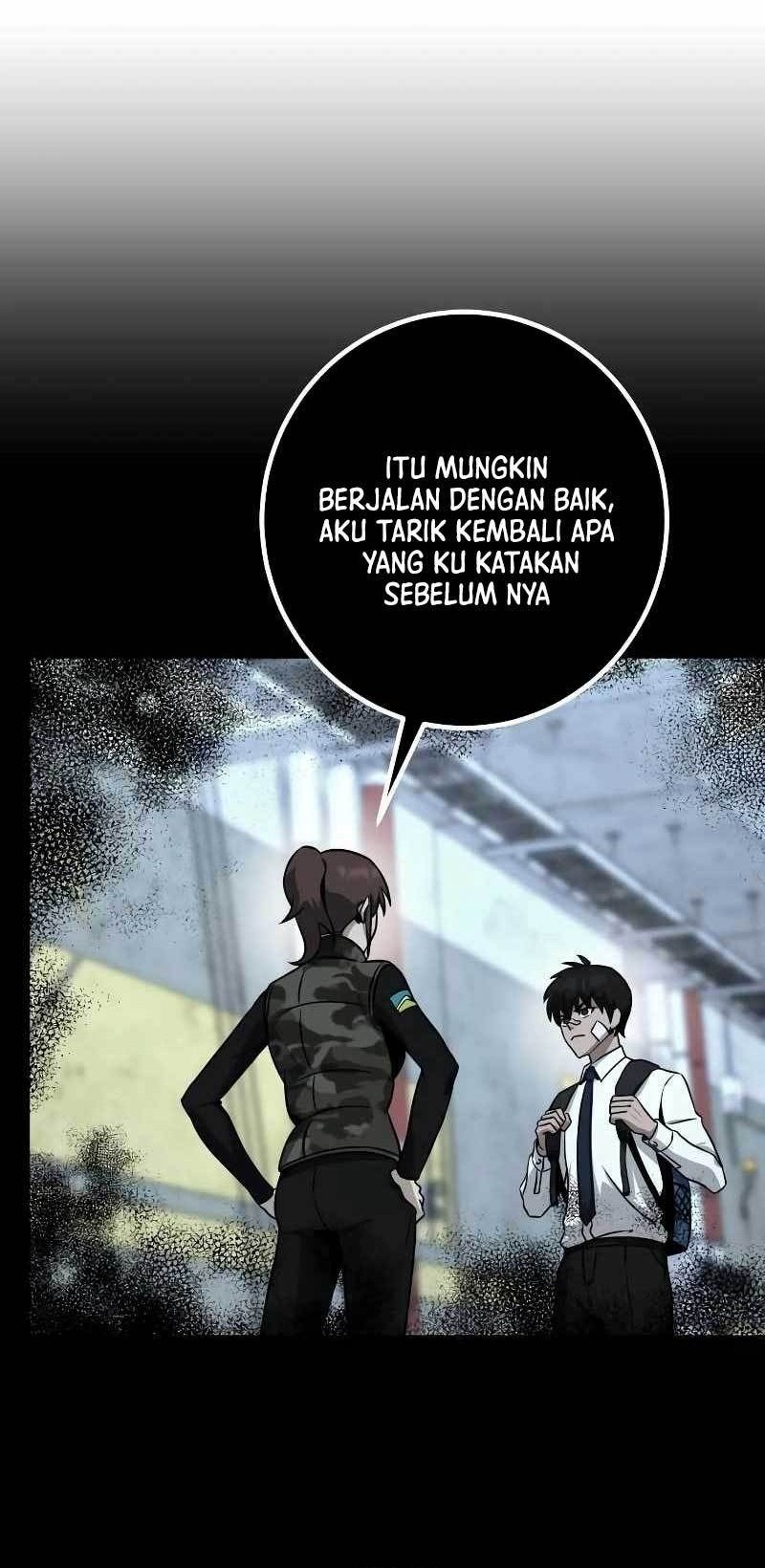 Hero the Maximum Chapter 30 halaman 35