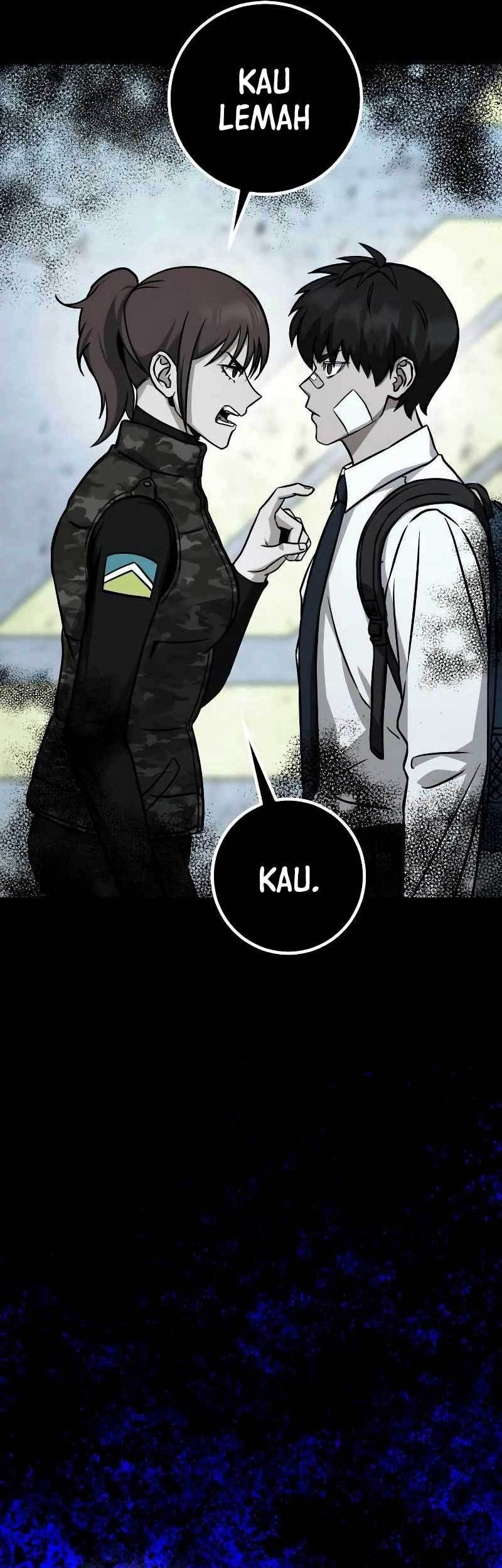 Hero the Maximum Chapter 30 halaman 36