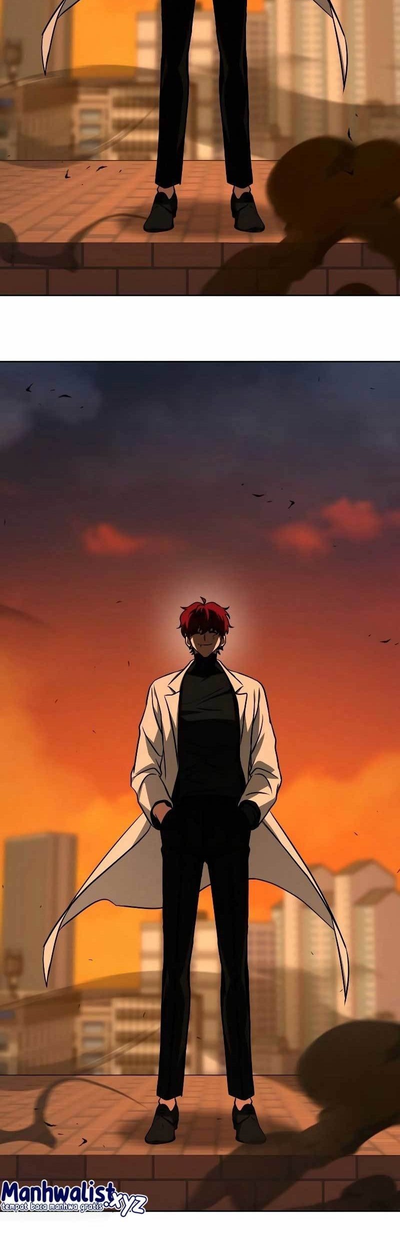 Hero the Maximum Chapter 28 halaman 40