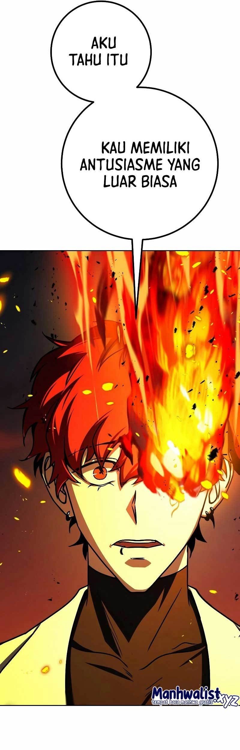 Hero the Maximum Chapter 28 halaman 43