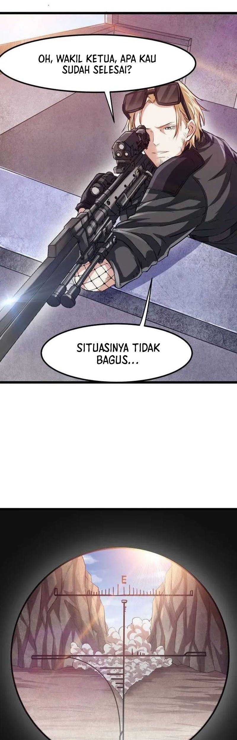 Beast Tamer: It All Starts With Mythical Rank Talent Chapter 34 Gambar 20