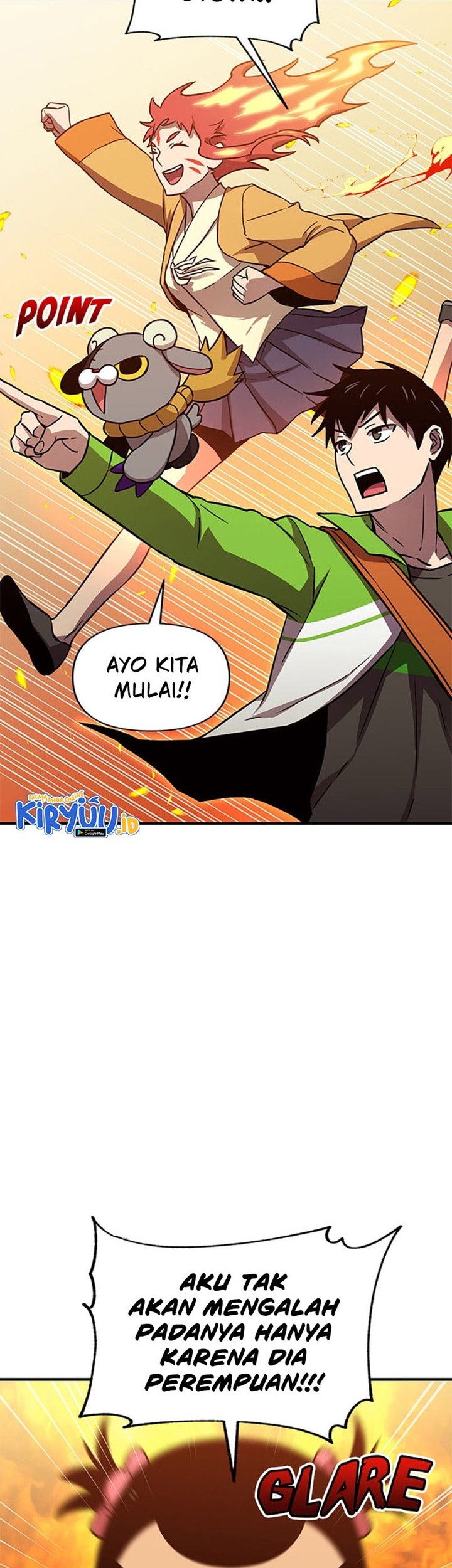 Cursed Manager’s Regression Chapter 32 halaman 31