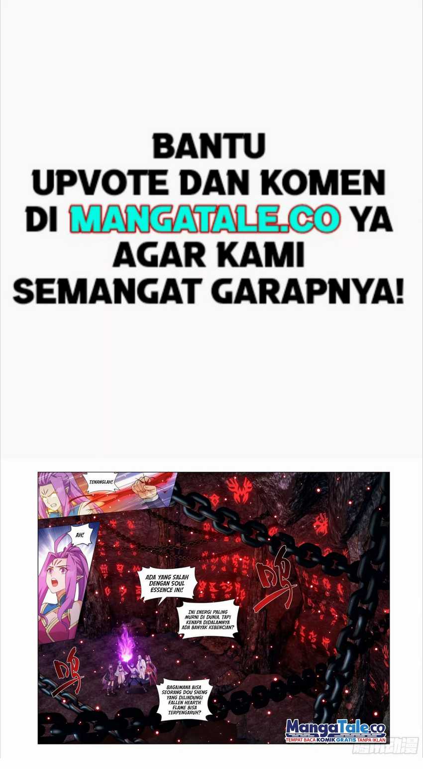Battle Through the Heavens Chapter 410 Gambar 10