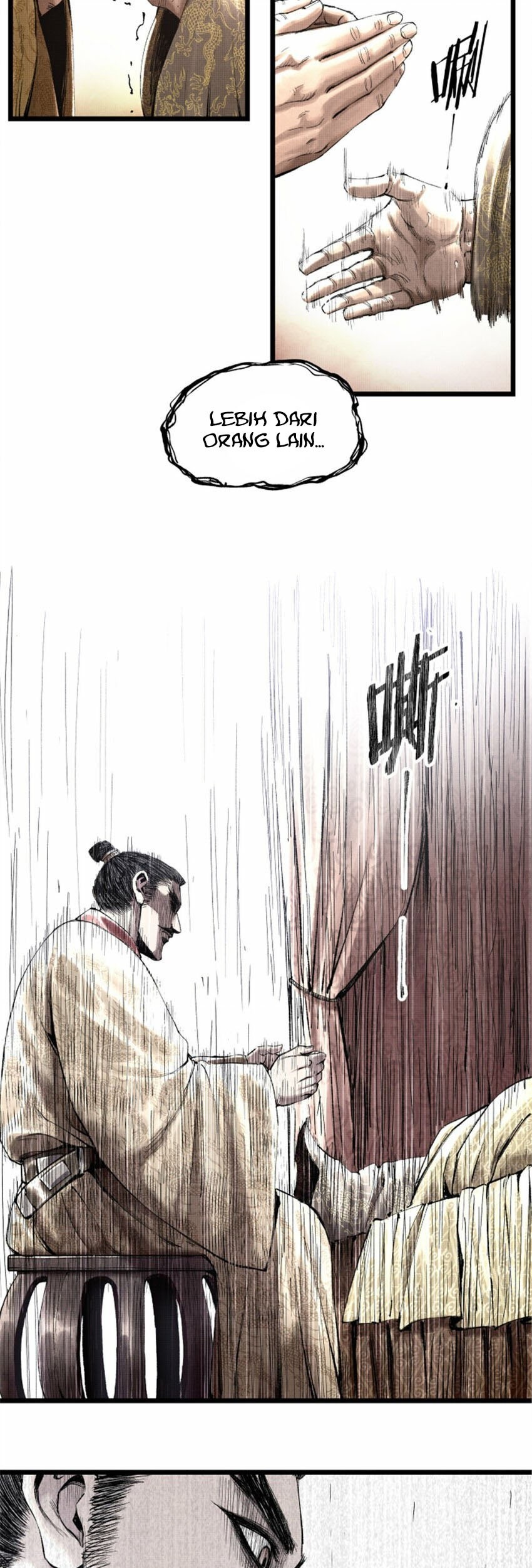 Lu Bu’s Life Simulator Chapter 55 halaman 17