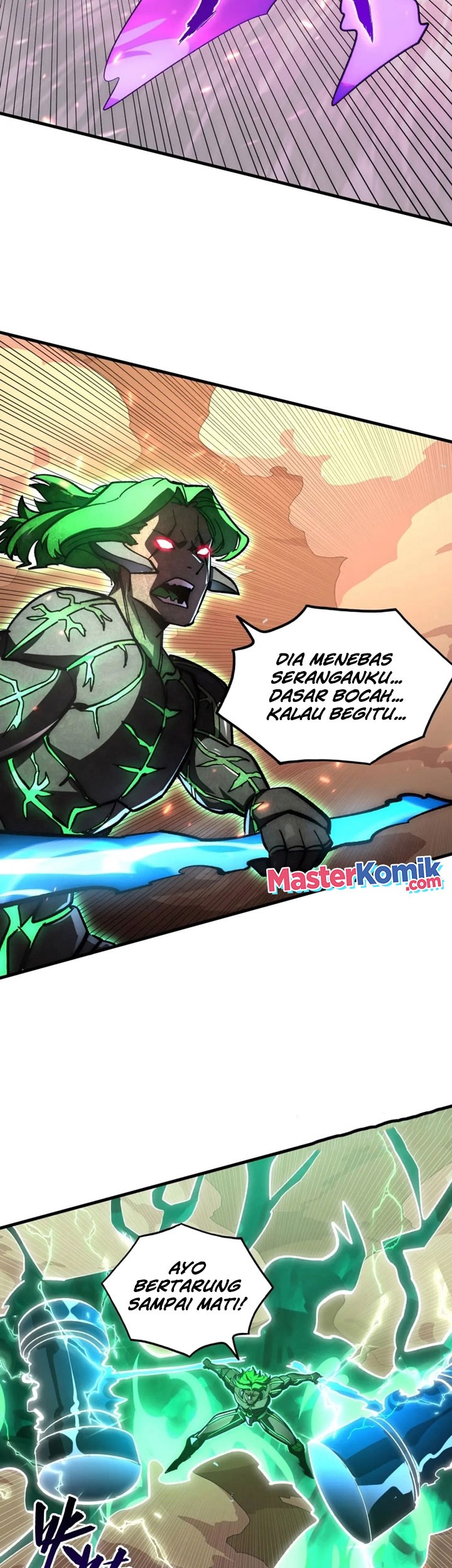 Rise From The Rubble Chapter 195 halaman 16
