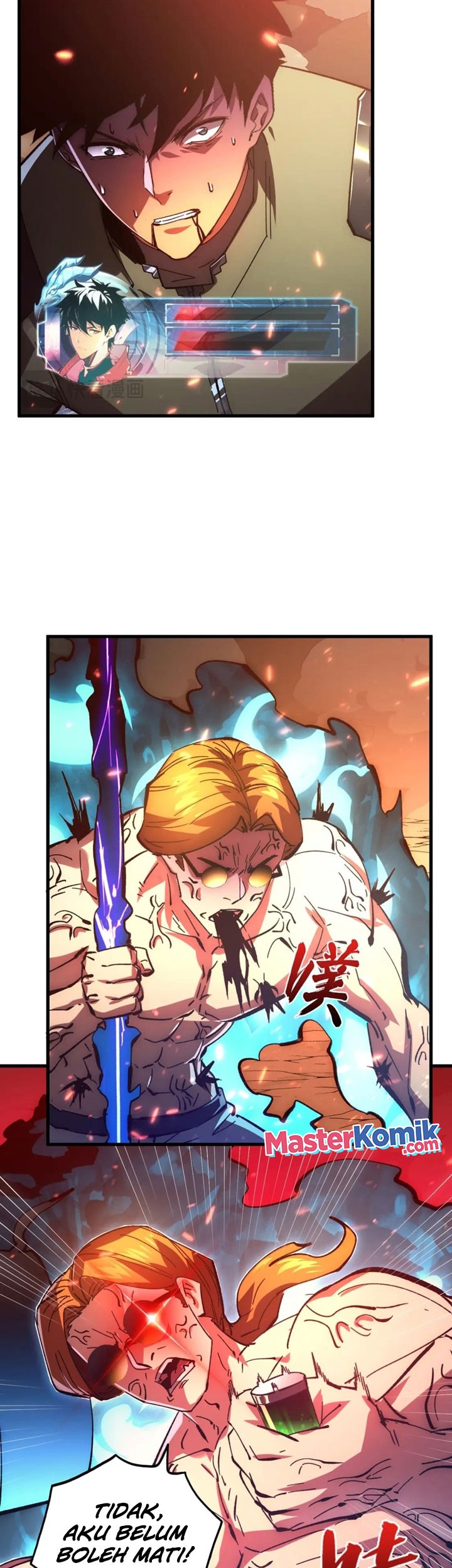 Rise From The Rubble Chapter 194 halaman 18
