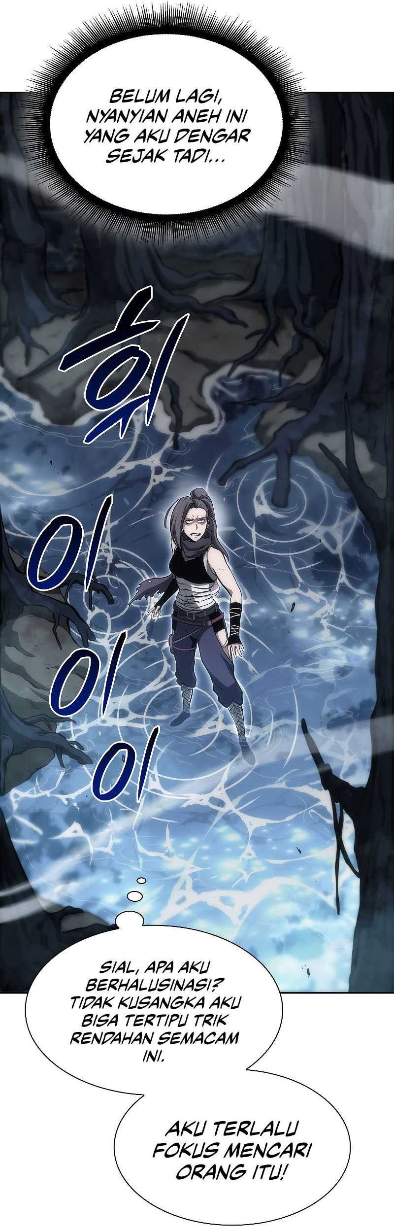 I Returned As An FFF-Class Witch Doctor Chapter 33 halaman 34