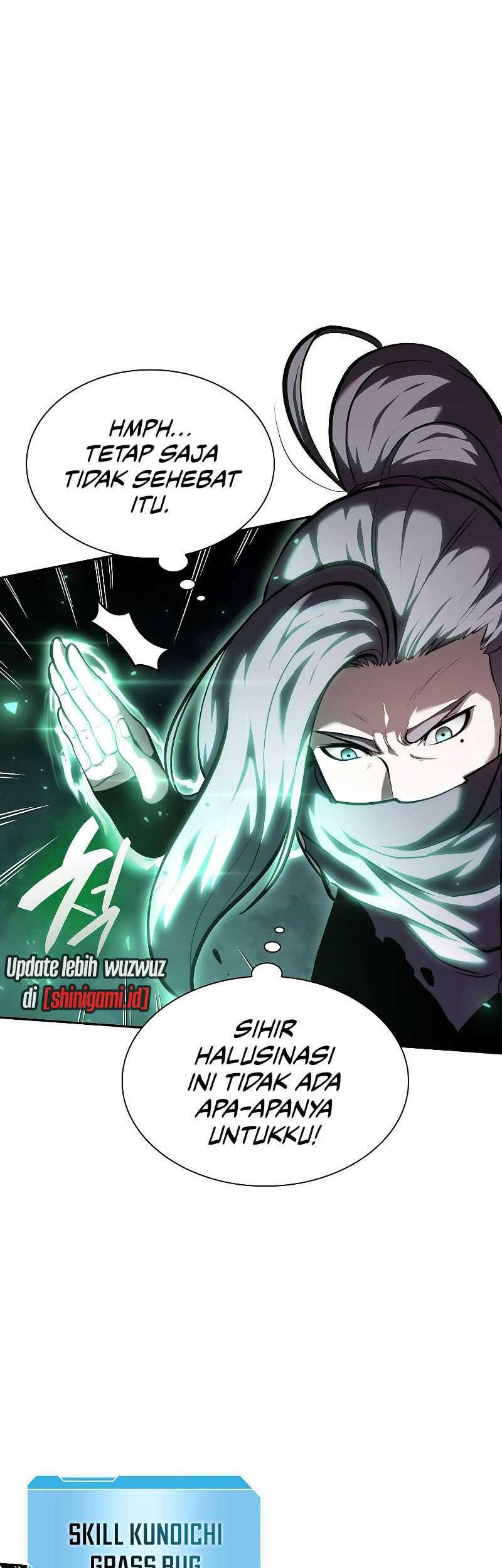 I Returned As An FFF-Class Witch Doctor Chapter 33 halaman 35
