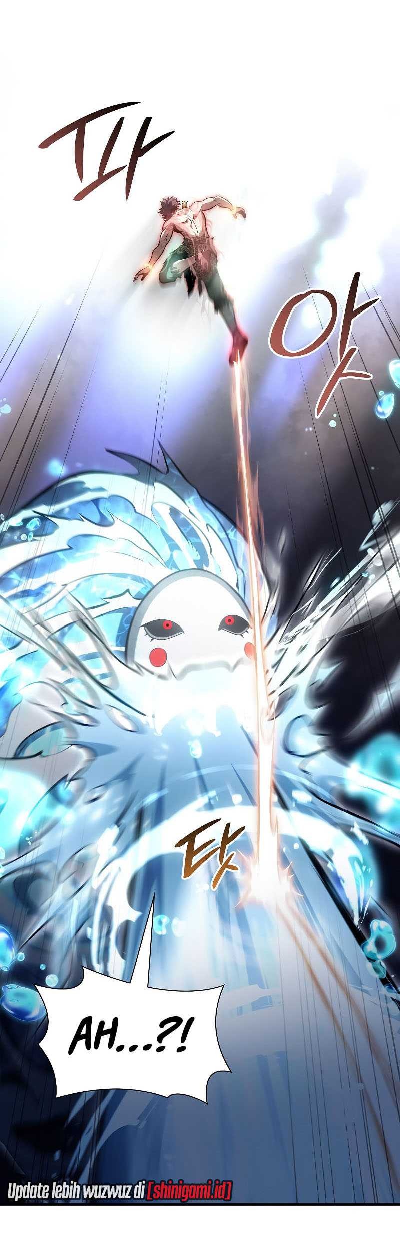 I Returned As An FFF-Class Witch Doctor Chapter 32 halaman 34