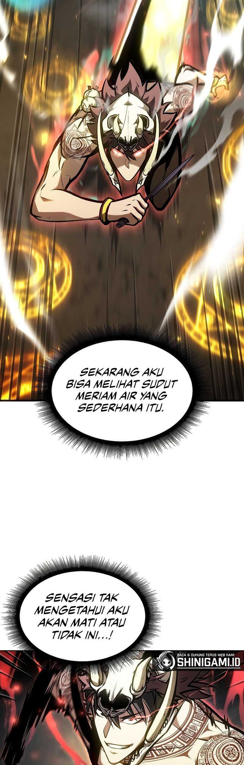 I Returned As An FFF-Class Witch Doctor Chapter 32 halaman 31