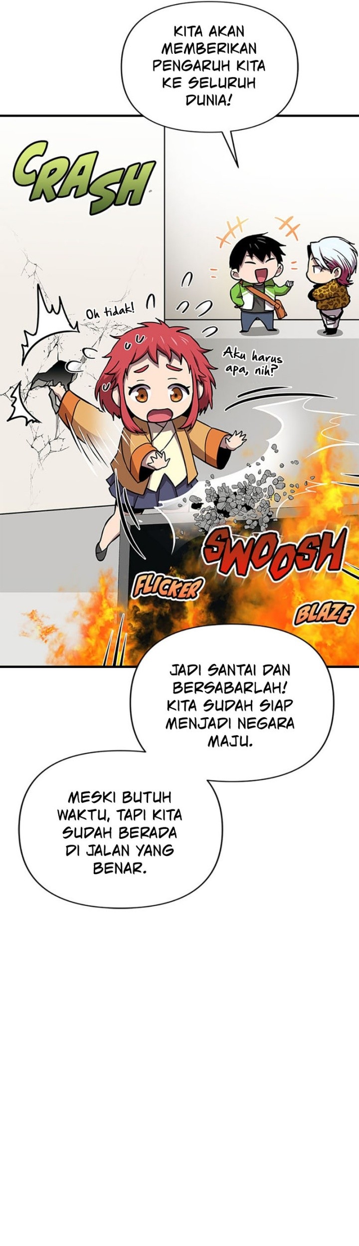 Cursed Manager’s Regression Chapter 33 halaman 26