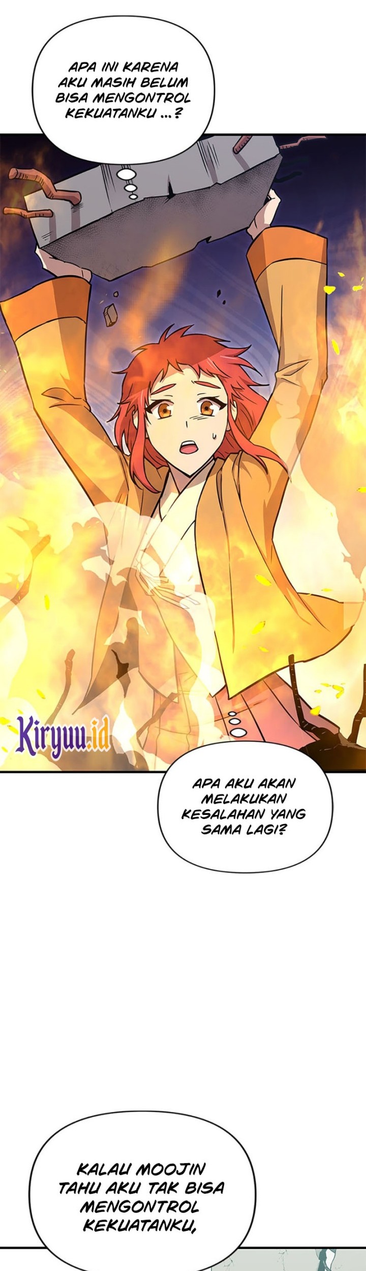 Cursed Manager’s Regression Chapter 33 halaman 27