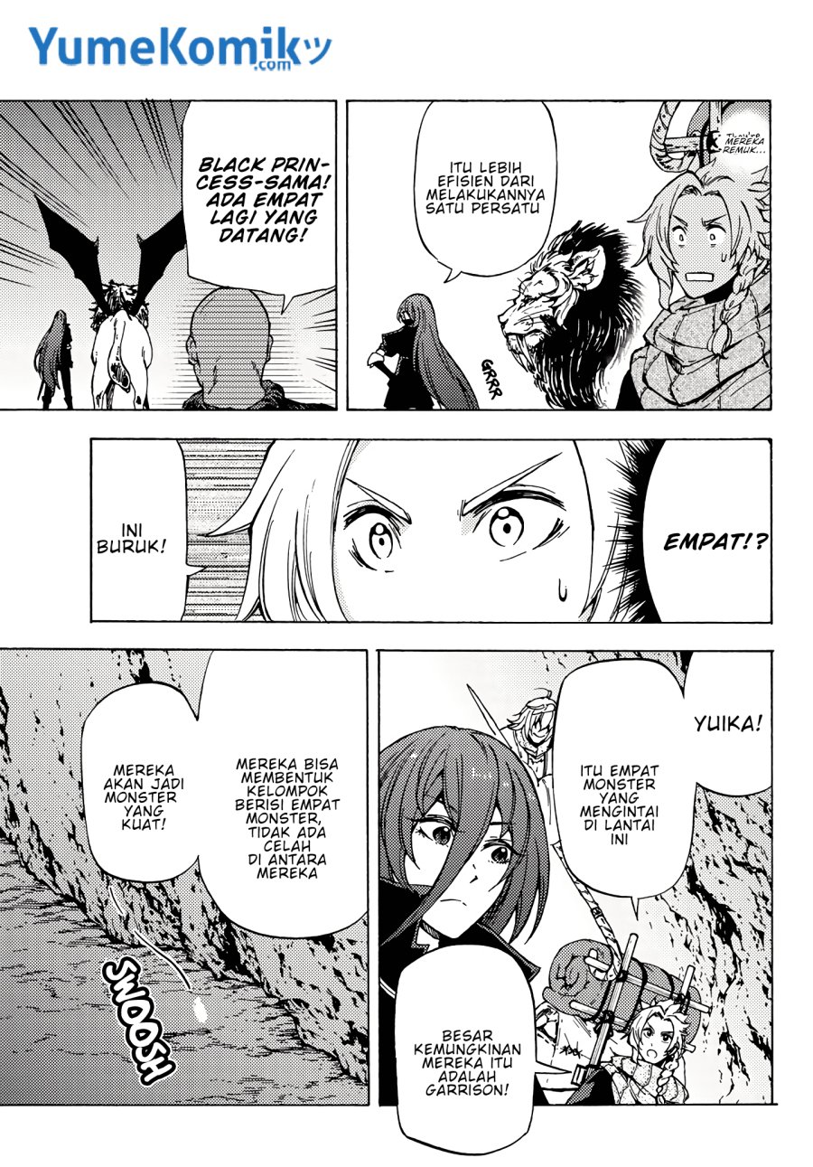 Dungeon Sherpa Chapter 5 halaman 18
