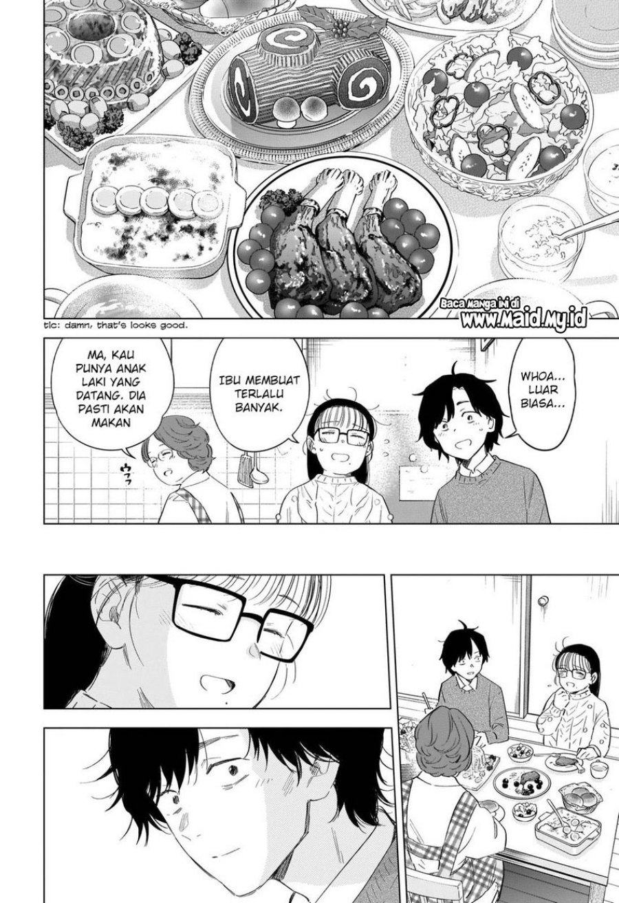 Shounen no Abyss Chapter 97 - Halaman 10