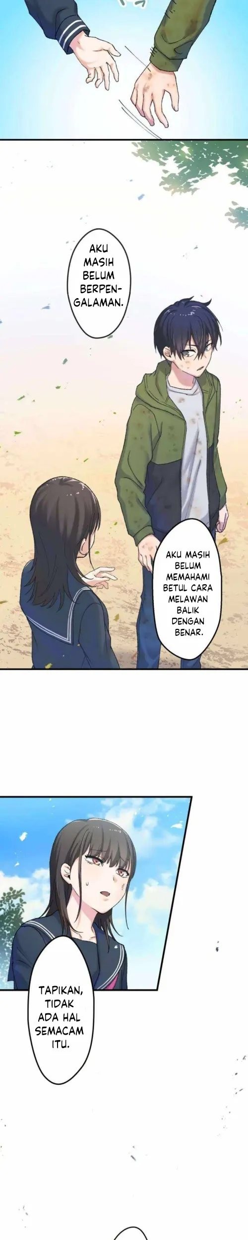 Yakuza Cleaner Chapter 24 halaman 31