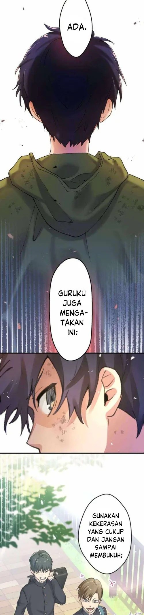Yakuza Cleaner Chapter 24 halaman 32