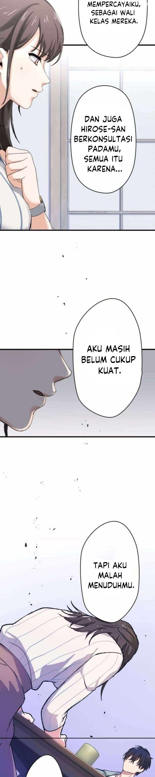 Yakuza Cleaner Chapter 23 halaman 44