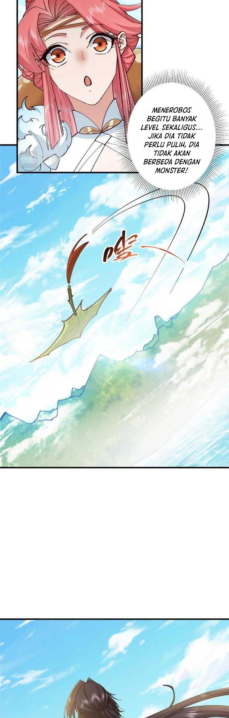 Keep A Low Profile, Sect Leader Chapter 223 Gambar 28