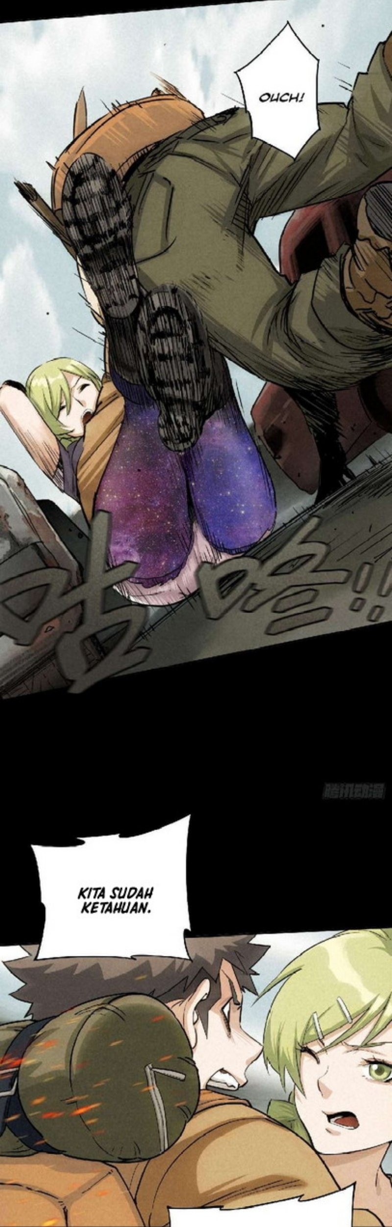 End of The World 2028 Chapter 51 Gambar 16