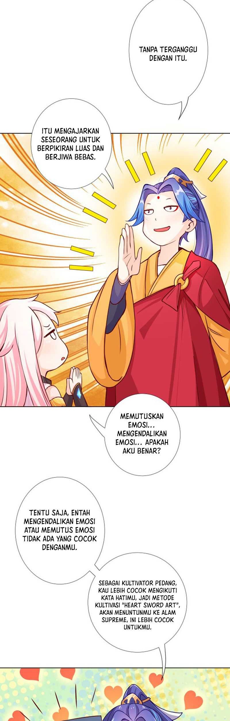 My Apprentice Is Actually the Empress Chapter 09 Gambar 10