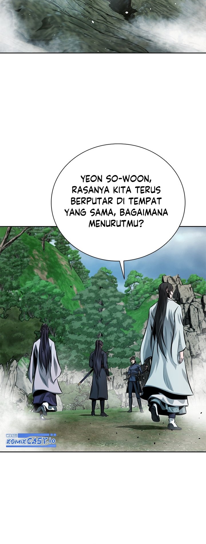 Moon-Shadow Sword Emperor Chapter 44 halaman 25