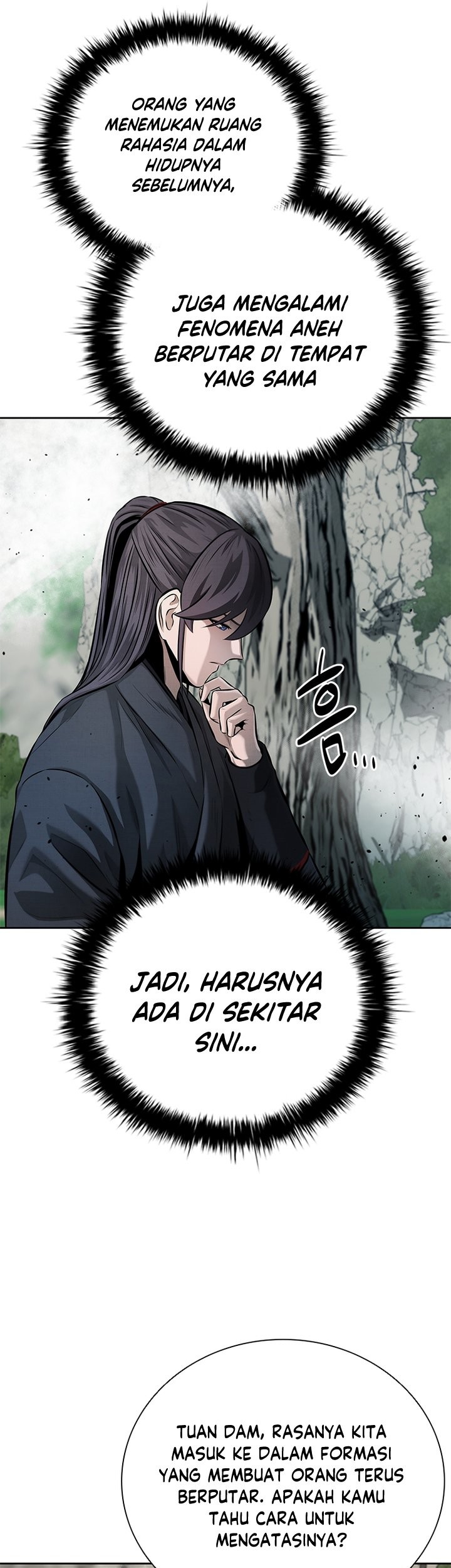 Moon-Shadow Sword Emperor Chapter 44 halaman 26