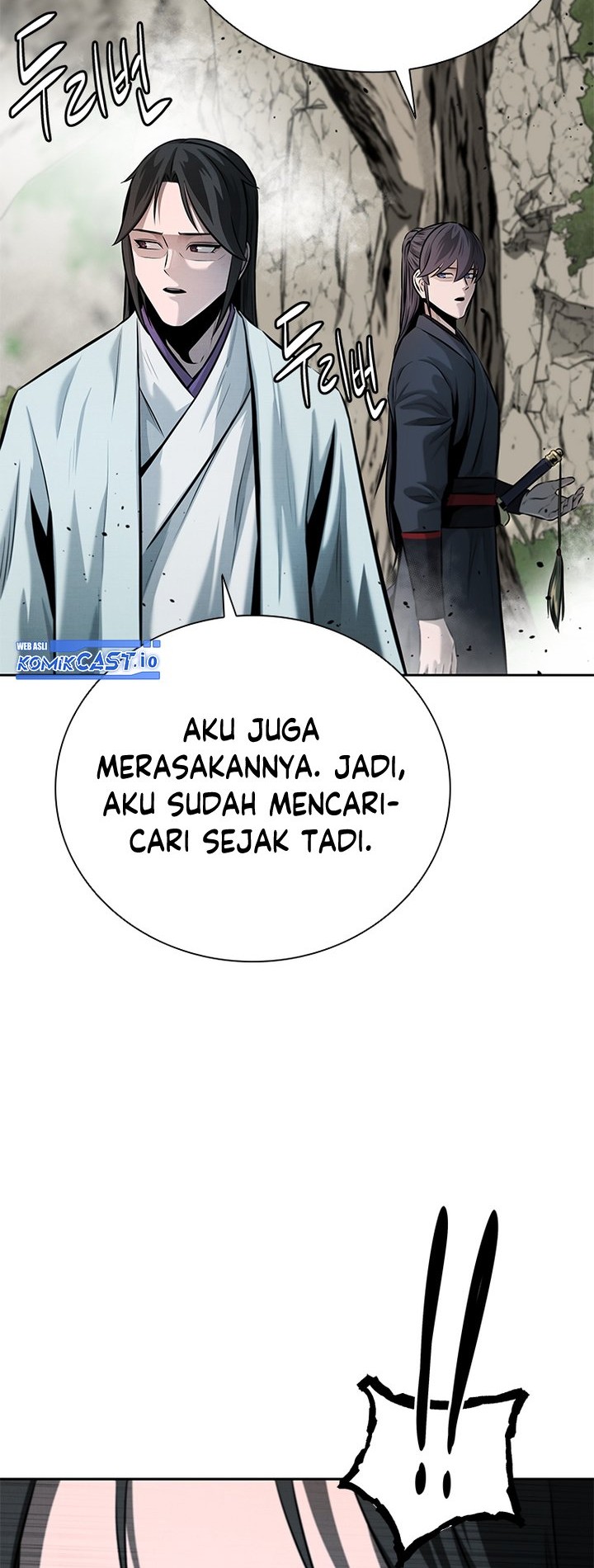 Moon-Shadow Sword Emperor Chapter 44 halaman 27