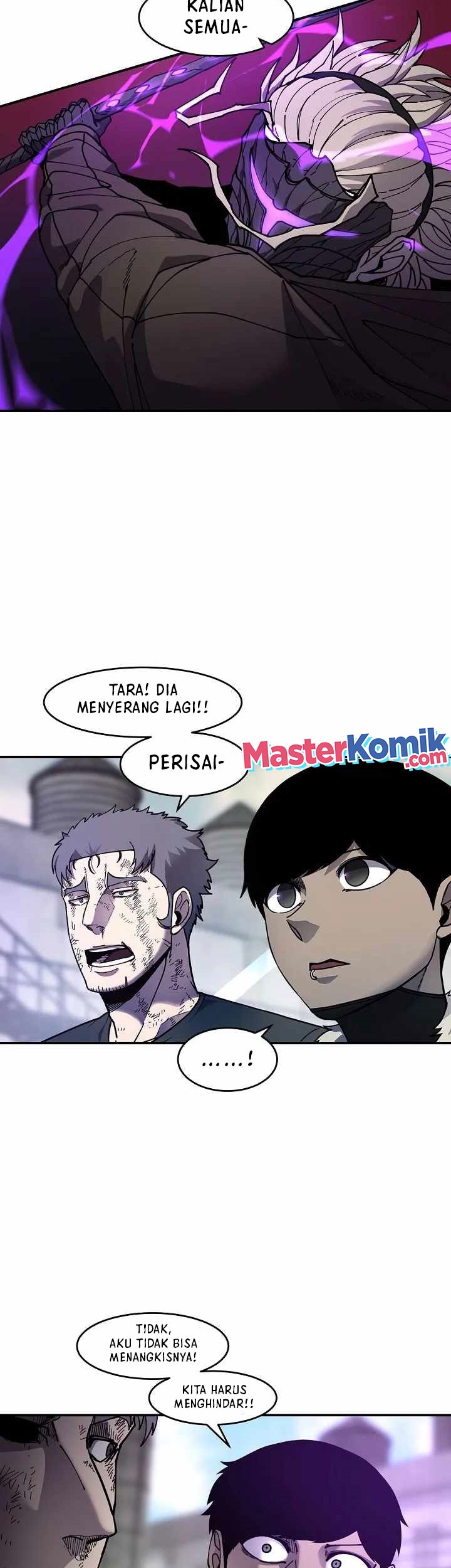 Shaman Chapter 65 halaman 24