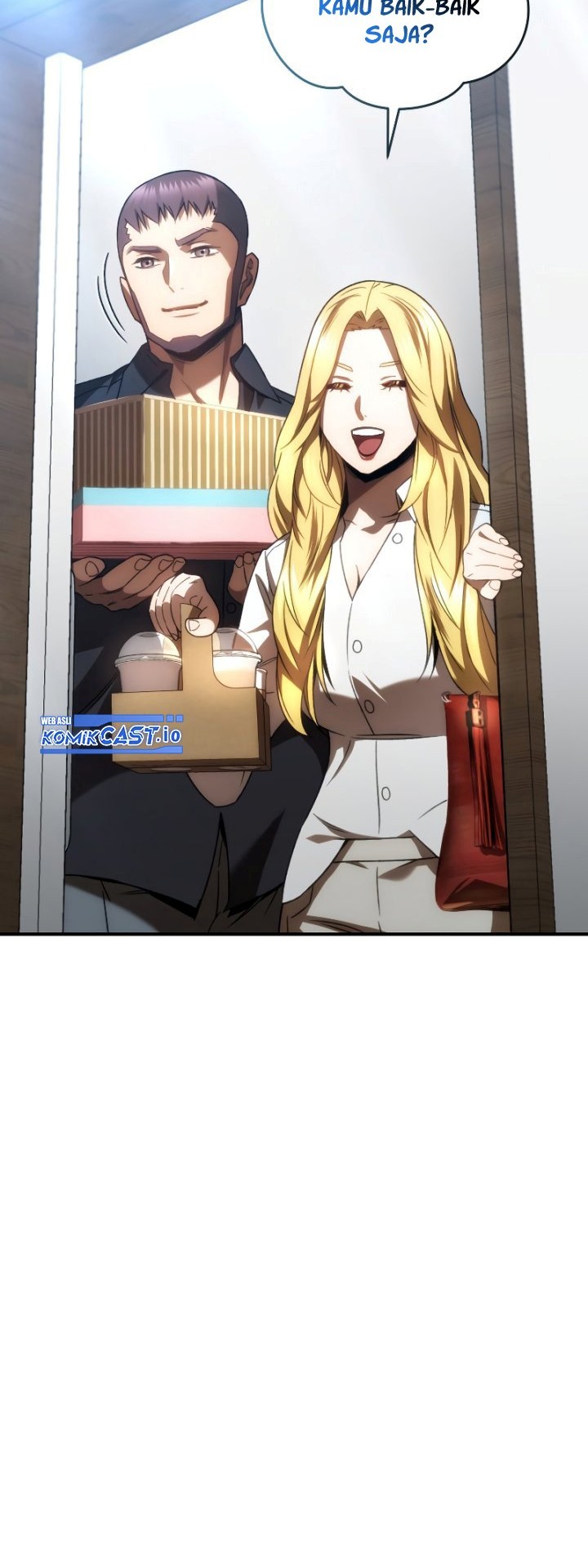 Re: Life Player Chapter 52 halaman 27