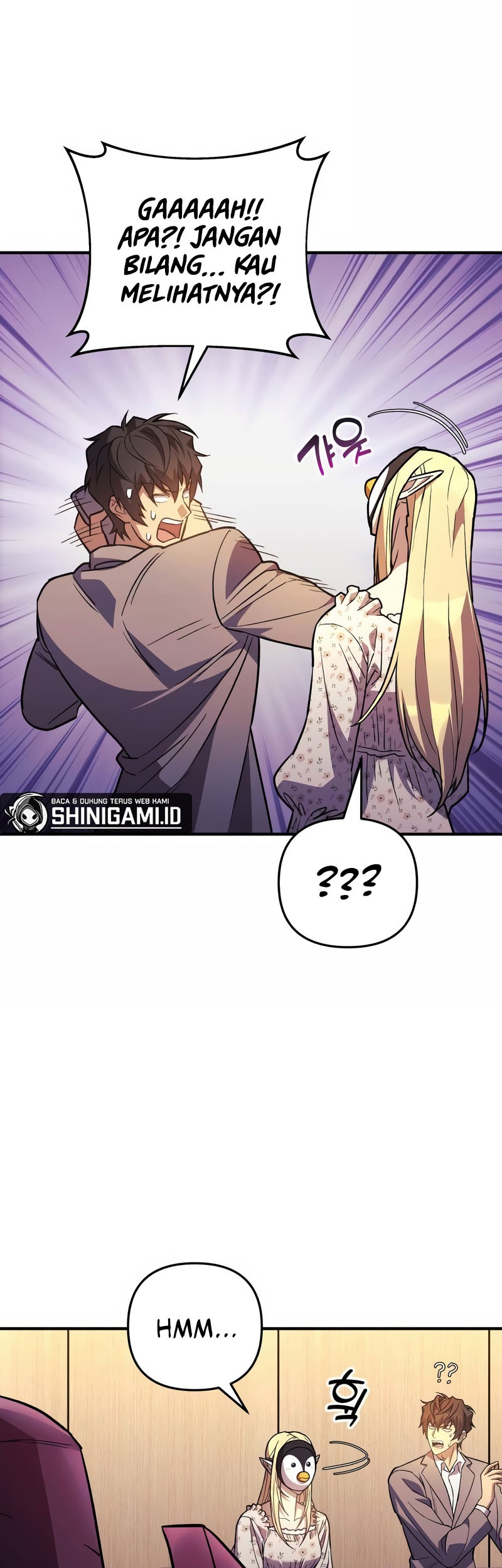 I’ll be Taking a Break for Personal Reasons Chapter 60 Gambar 32