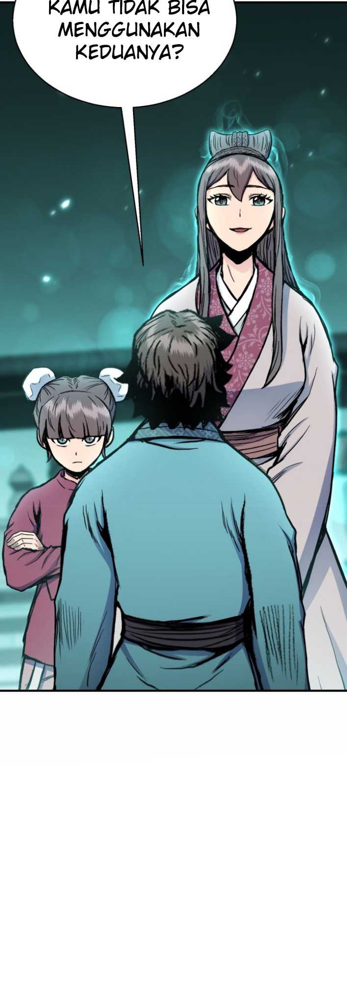 Master of the Martial Arts Library Chapter 22 Gambar 80
