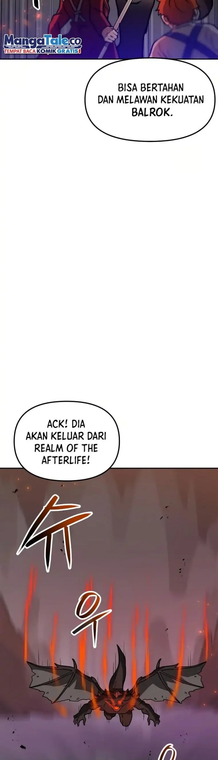 I Have Max Level Luck Chapter 70 halaman 23