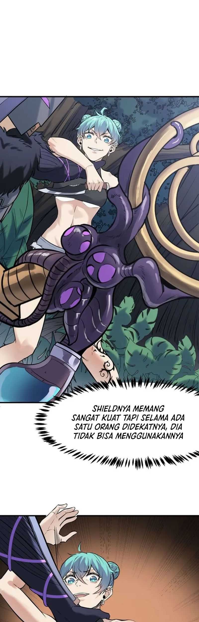 Beast Tamer: It All Starts With Mythical Rank Talent Chapter 39 Gambar 20