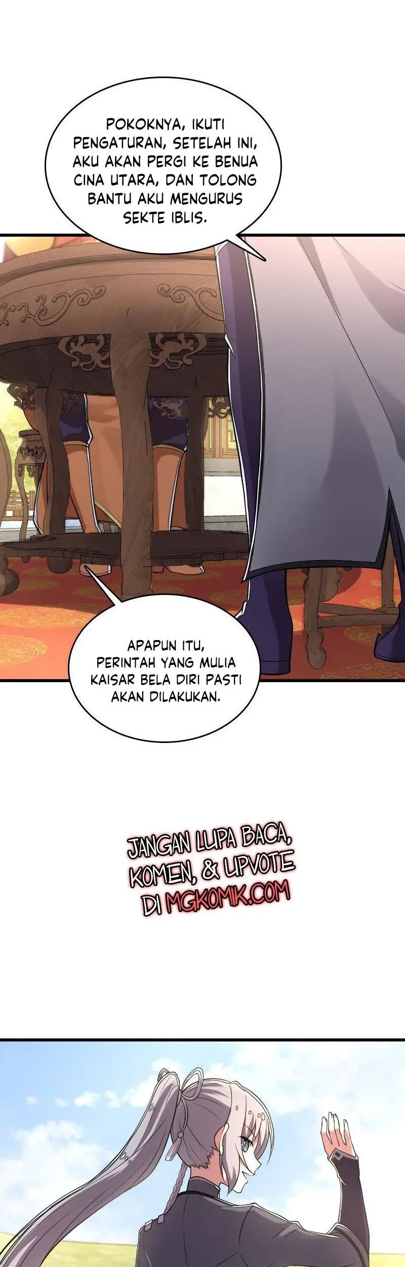 The Life After God Of Martial Lived In Seclusion Chapter 284 Gambar 28