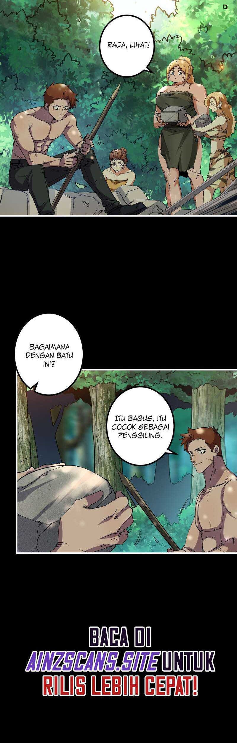 It All Starts With A Group Of Primitive People Chapter 09 Gambar 23
