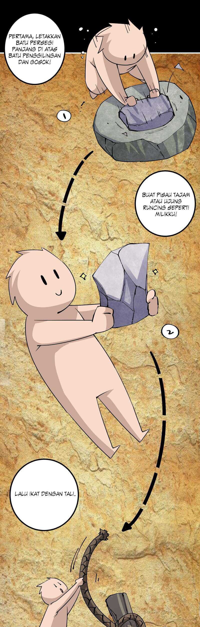 It All Starts With A Group Of Primitive People Chapter 09 Gambar 24