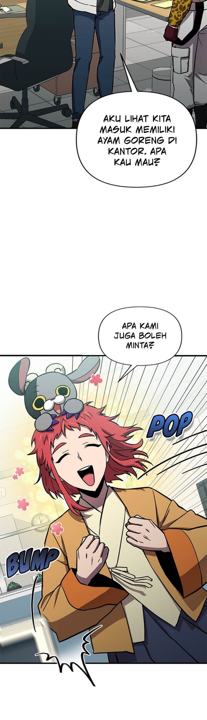 Cursed Manager’s Regression Chapter 34 halaman 28