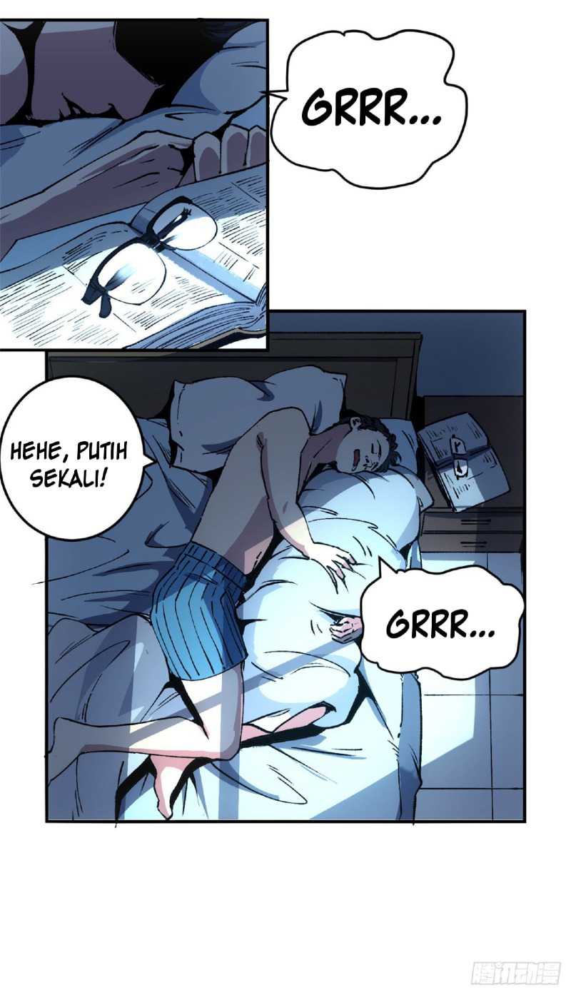 A Transmigrated Warden’s Battle for Redemption Chapter 09 Gambar 17